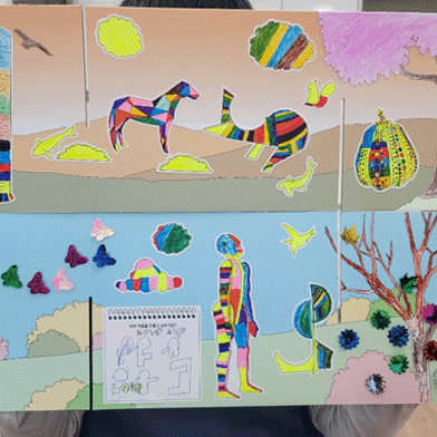 전시 사진/페이스북 출처이미지